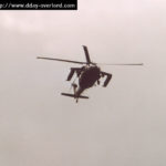 Parachutage à La Fière - Commémorations 2004 - Photos du 60ème anniversaire du débarquement et de la bataille de Normandie. Photo : D-Day Overlord