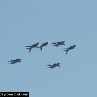 Patrouille De France Commemorations 04 60eme Anniversaire Du D Day D Day Overlord