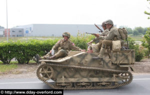 Marche Brothers in Arms 2008 - 64ème anniversaire du Débarquement de Normandie. Photos : D-Day Overlord