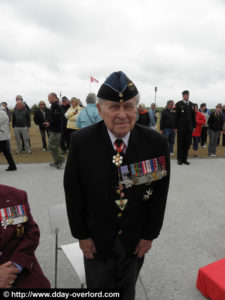 Courseulles-sur-Mer - Centre Juno Beach - Commémorations 2011 - 67ème anniversaire du débarquement de Normandie. Photo : D-Day Overlord