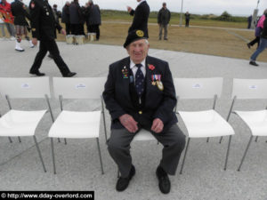 Courseulles-sur-Mer - Centre Juno Beach - Commémorations 2011 - 67ème anniversaire du débarquement de Normandie. Photo : D-Day Overlord