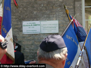 Gourbesville - Commémorations 2009 - 65ème anniversaire du débarquement de Normandie. Photo : D-Day Overlord