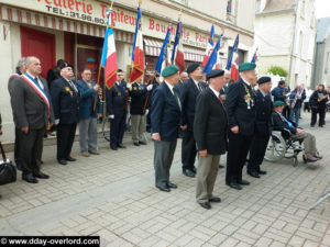 Langrune-sur-Mer - Commémorations 2011 - 67ème anniversaire du débarquement de Normandie. Photo : D-Day Overlord