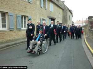 Langrune-sur-Mer - Commémorations 2011 - 67ème anniversaire du débarquement de Normandie. Photo : D-Day Overlord