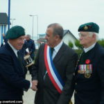 Langrune-sur-Mer - Commémorations 2011 - 67ème anniversaire du débarquement de Normandie. Photo : D-Day Overlord