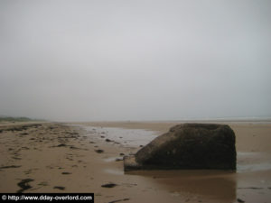 Omaha Beach, Colleville-sur-Mer - Commémorations 2007 - 63ème anniversaire du Débarquement de Normandie. Photo : D-Day Overlord