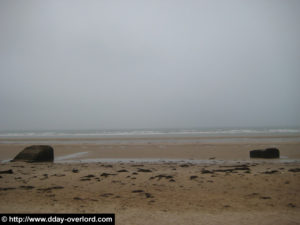 Omaha Beach, Colleville-sur-Mer - Commémorations 2007 - 63ème anniversaire du Débarquement de Normandie. Photo : D-Day Overlord