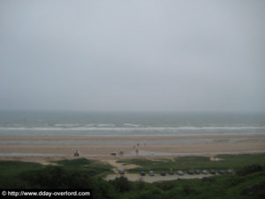 Omaha Beach, Colleville-sur-Mer - Commémorations 2007 - 63ème anniversaire du Débarquement de Normandie. Photo : D-Day Overlord