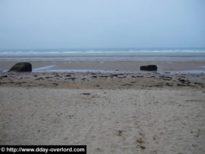 Omaha Beach, Wn 62, Colleville-sur-Mer - Commémorations 2007 - 63ème anniversaire du Débarquement de Normandie. Photo : D-Day Overlord