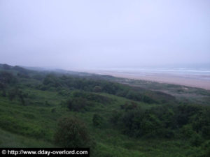 Omaha Beach, Colleville-sur-Mer - Commémorations 2007 - 63ème anniversaire du Débarquement de Normandie. Photo : D-Day Overlord