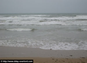 Omaha Beach, Colleville-sur-Mer - Commémorations 2007 - 63ème anniversaire du Débarquement de Normandie. Photo : D-Day Overlord