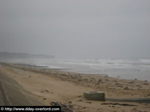 Omaha Beach, Colleville-sur-Mer - Commémorations 2007 - 63ème anniversaire du Débarquement de Normandie. Photo : D-Day Overlord