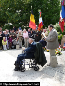 Picauville - Commémorations 2009 - 65ème anniversaire du débarquement de Normandie. Photo : D-Day Overlord