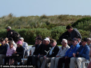 Utah Beach - Commémorations 2010 - 66ème anniversaire du débarquement de Normandie. Photo : D-Day Overlord