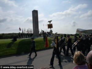 Utah Beach - Commémorations 2010 - 66ème anniversaire du débarquement de Normandie. Photo : D-Day Overlord