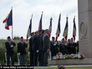 Utah Beach - Commémorations 2010 - 66ème anniversaire du débarquement de Normandie. Photo : D-Day Overlord