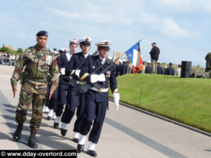 Utah Beach - Commémorations 2010 - 66ème anniversaire du débarquement de Normandie. Photo : D-Day Overlord