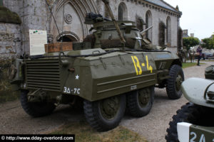 Véhicules militaires de collection - Commémorations 2011 - Véhicules militaires de collection - Commémorations 2011. Photo : D-Day Overlord