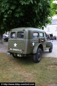 Véhicules militaires de collection - Commémorations 2011 - Véhicules militaires de collection - Commémorations 2011. Photo : D-Day Overlord