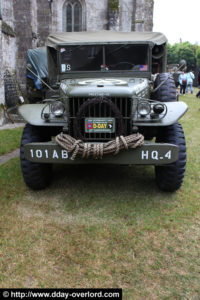 Véhicules militaires de collection - Commémorations 2011 - Véhicules militaires de collection - Commémorations 2011. Photo : D-Day Overlord