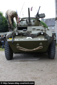 Véhicules militaires de collection - Commémorations 2011 - Véhicules militaires de collection - Commémorations 2011. Photo : D-Day Overlord