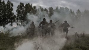 Tournage d'un film documentaire 3D pour le 75ème anniversaire du D-Day 1