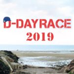 D-Day Race 2019 à Juno Beach en Normandie