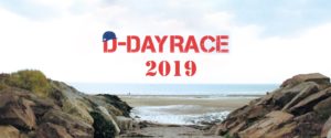 D-Day Race 2019 à Juno Beach en Normandie