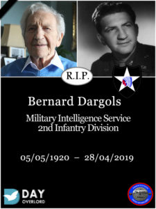 Bernard Dargols