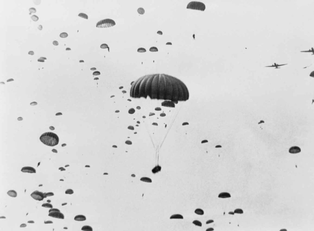 Opération Rankin en 1944 - Débarquement de Normandie 1