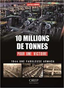10 millions de tonnes pour une victoire - Jean-Pierre Benamou