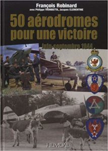 50 aérodromes pour une victoire - François Robinard