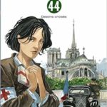 Airborne 44, Tome 4 - Destins croisés - Philippe Jarbinet