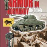Armor in Normandy - The British - Alexandre Thers