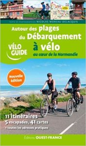 Autour des plages du débarquement à vélo