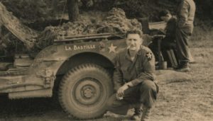 Bernard Dargols Jeep La Bastille