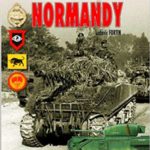 British Tanks in Normandy - Ludovic Fortin