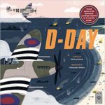 D-Day - Untold stories of the Normandy Landings inspired by 20 real-life people - Michael Noble