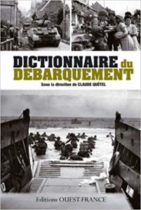 Dictionnaire du débarquement