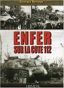 Enfer sur la cote 112 - Bernage