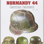 German Helmets - Normandy 44 - Dan Tylisz