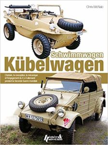 Kübelwagen-Schwimmwagen - Chris McNab