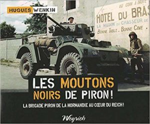 Les Moutons Noirs de Piron - Hugues Wenkin