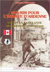 Mourir pour l'abbaye d'Ardenne, Buron la sanglante - Les Canadiens face à la Hitlerjugend
