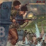 Normandie juin 44, Tome 1 - Omaha Beach - Pointe du Hoc - Jean-Blaise Dijan