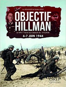 Objectif Hillman - 6-7 juin 1944 - Bollinger - Lepley
