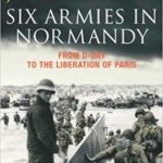 Six Armies In Normandy - John Keegan