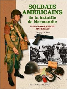 Soldats américains de la bataille de Normandie - Tanguy le Sant