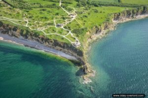 Will the site of Pointe du Hoc in Normandy have disappeared in 20 years? 3 Read more about the article Will the site of Pointe du Hoc in Normandy have disappeared in 20 years?