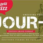 Le petit quizz du Jour-J Grégoire Thonnat